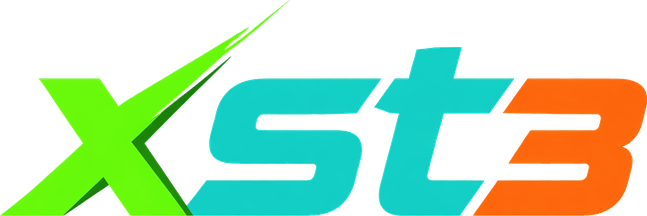 Logo xst3